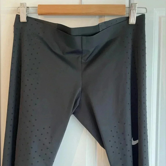 UNISEX XL NIKE PRO ELITE TURBO SPEED ATHLETE RUNNING TIGHTS LEGGINGS NWOT - Picture 7 of 7